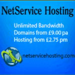 NetService Hosting