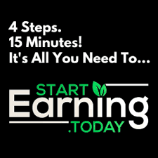 Start Earning Today